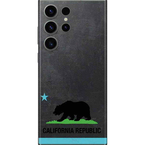 California Neon Republic Galaxy Skins